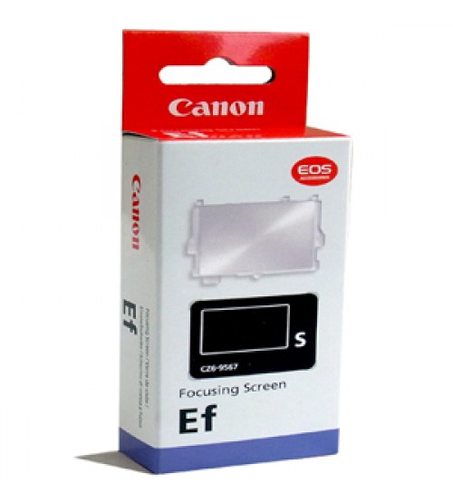 Focusing Screen Canon EF-S for Canon EOS 40D, 50D, 60D